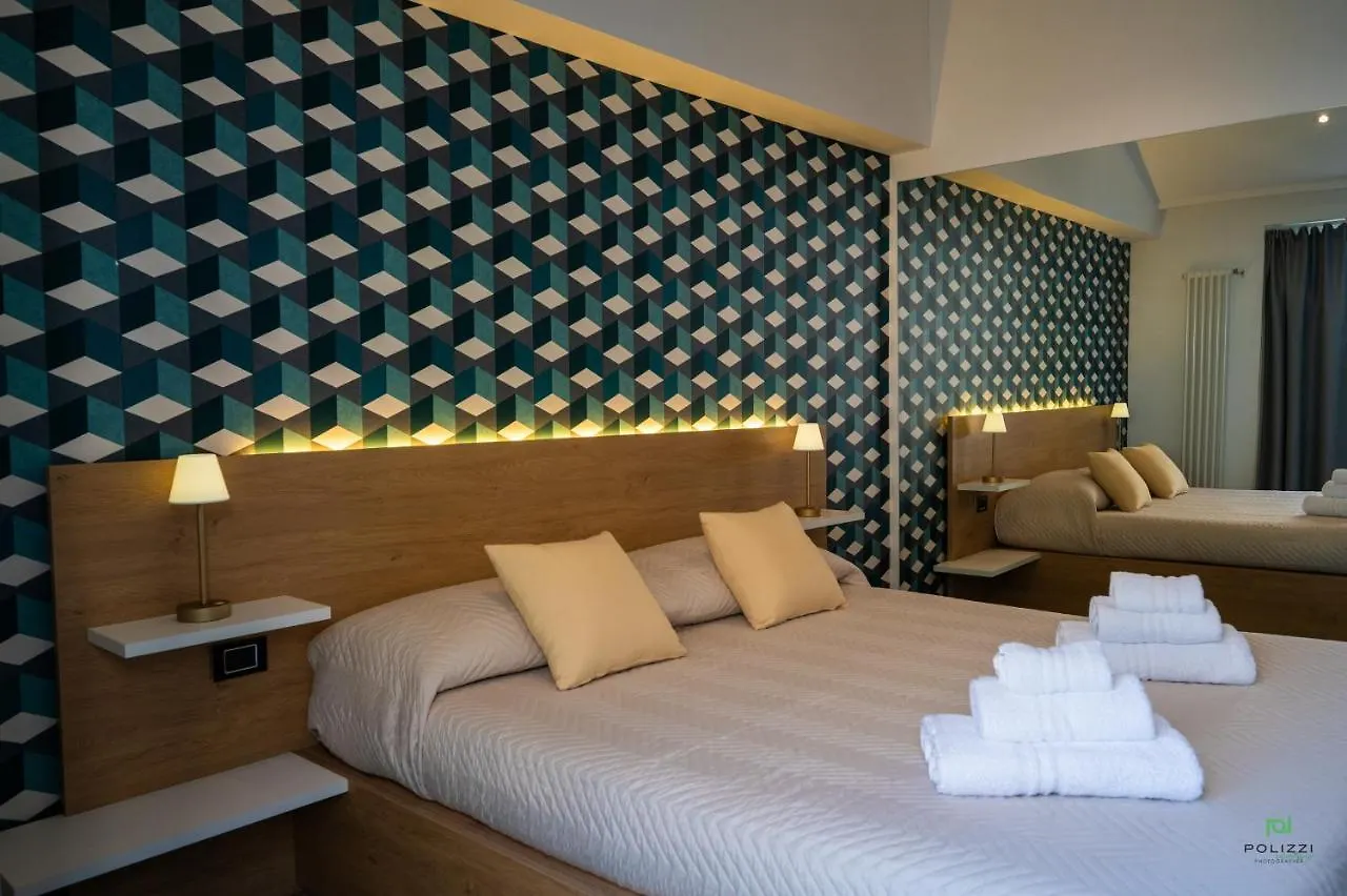 New River Hotel Borgetto