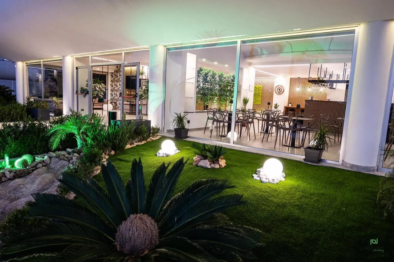 New River Hotel Borgetto