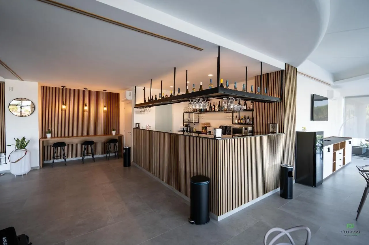 ***  New River Hotel Borgetto Italy