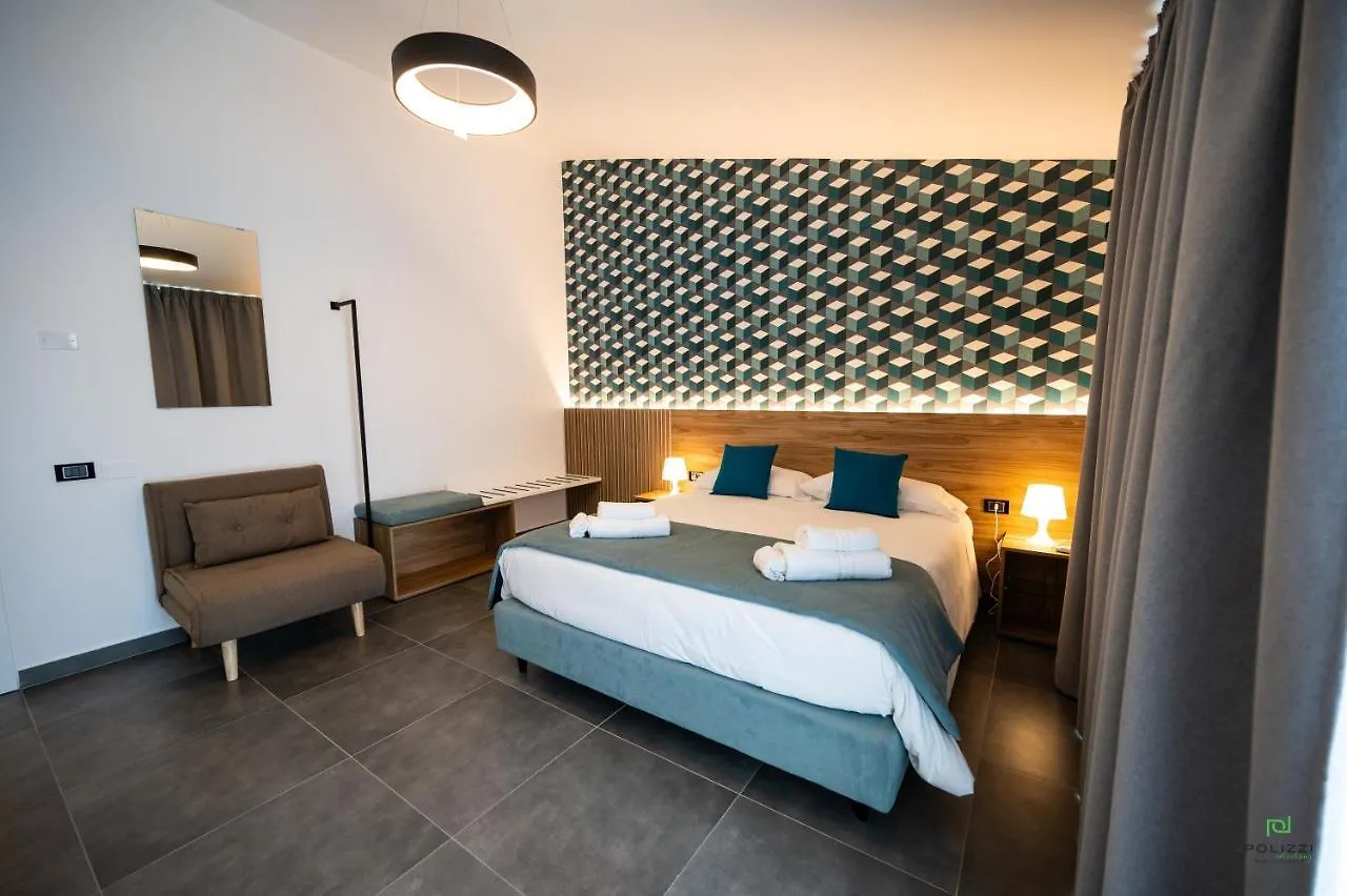 New River Hotel 보르게토