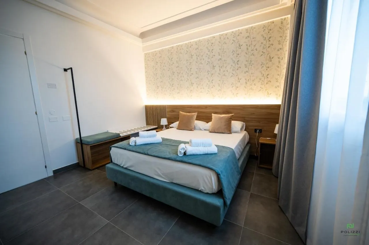 New River Hotel Borgetto 3*,